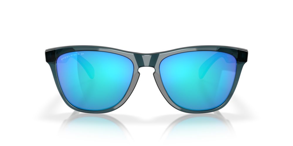 Oakley Frogskins™ Crystal Black Sunglasses | Oakley® US | Oakley (US)
