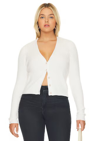 Cozy Rib Top
                    
                    Good American | Revolve Clothing (Global)