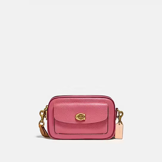 Willow Camera Bag In Colorblock | Coach (US)