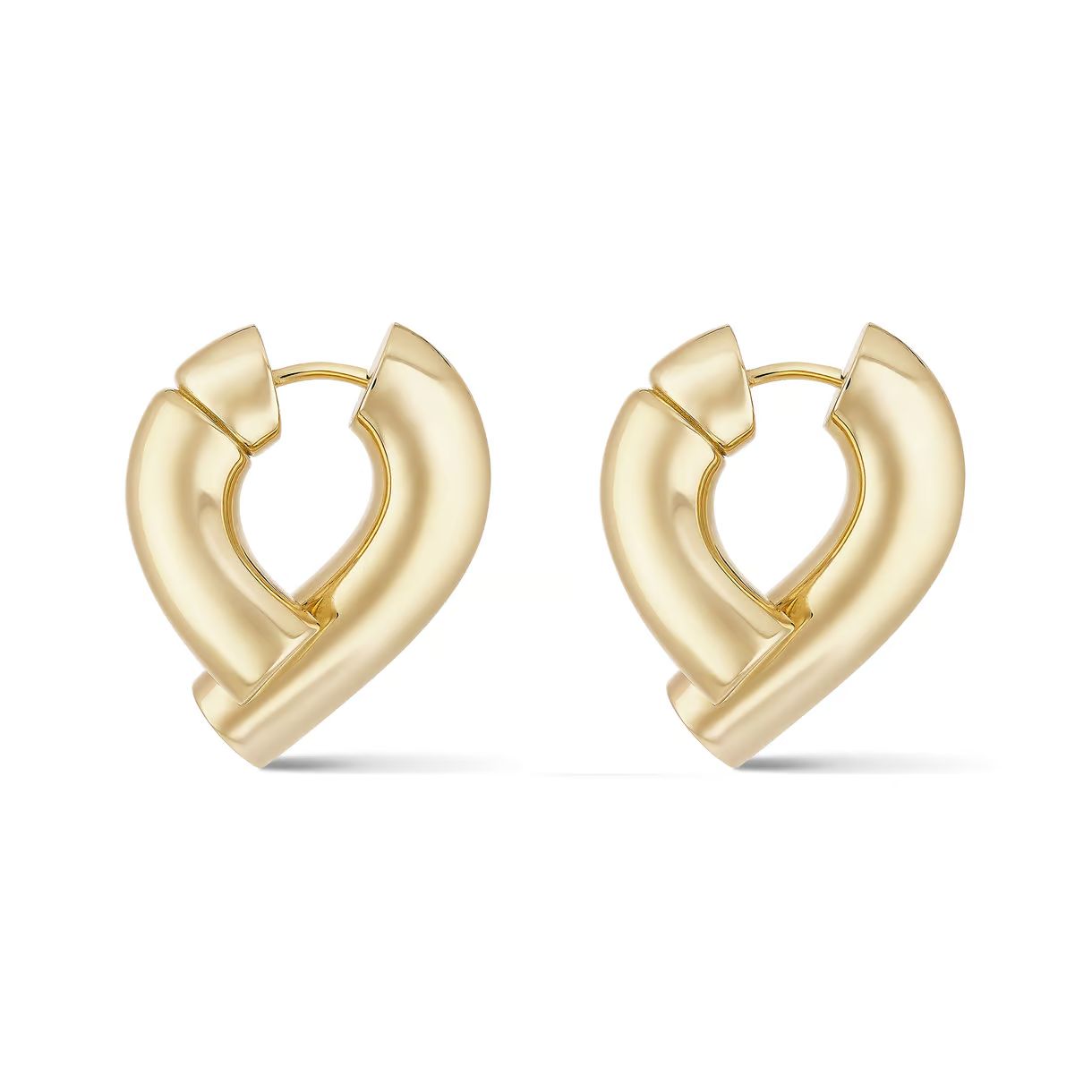 Large Oera Hoop Earrings | goop
