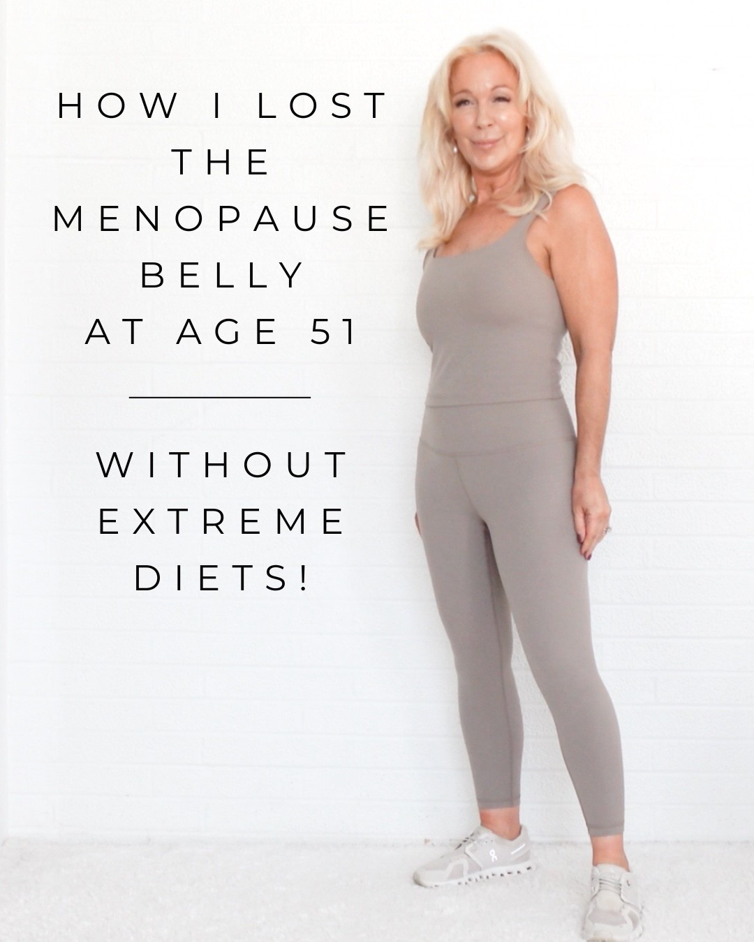 ✨ At 51, I finally lost the menopause belly — ✨ and it wasn’t from extreme diets, fasting longer, or working harder.

⚠️ In fact, those things were making it worse.

🧠 Here’s what most women aren’t told: 🔹 The menopause belly is driven by blood sugar crashes 🔹 Those crashes trigger cortisol spikes 🔹 Cortisol tells your body to store fat right here 👇

🤍 Once I stopped fighting my body and started supporting it, everything changed:
✔️ BYE BYE BELLY!
✔️ Stable blood sugar ✔️ Better sleep (goodbye 3AM wake-ups) ✔️ Less bloating ✔️ A calmer nervous system

🎥 I explain exactly what worked — and what to stop doing — in today’s YouTube video.

💬 SAY  BELLY if you can relate!

🎉🥳Cheers to WELLNESS in 2026!
Valarie


#LTKOver40 #LTKActive #LTKPetite