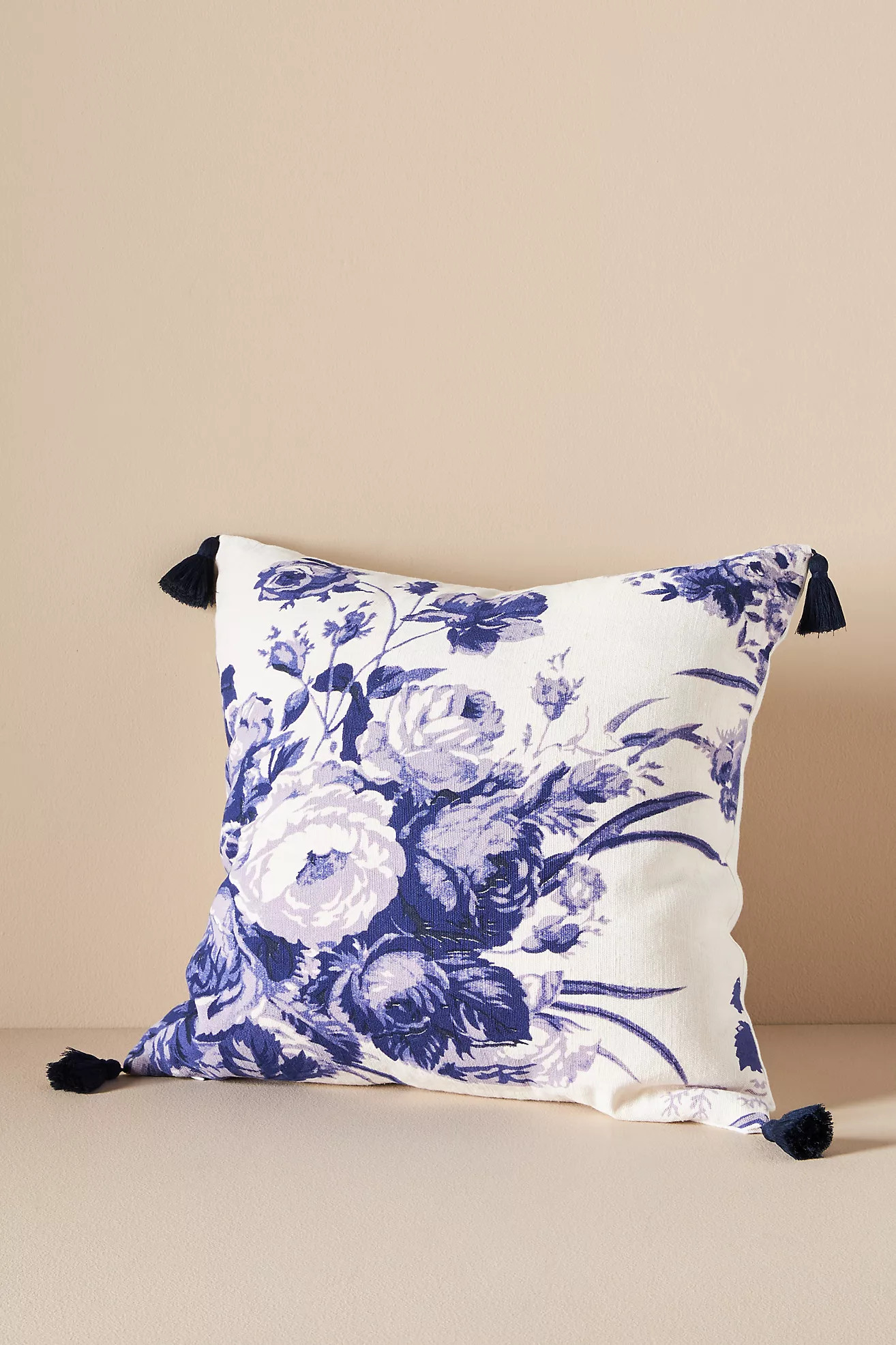 Tasseled Perla Pillow | Anthropologie (US)