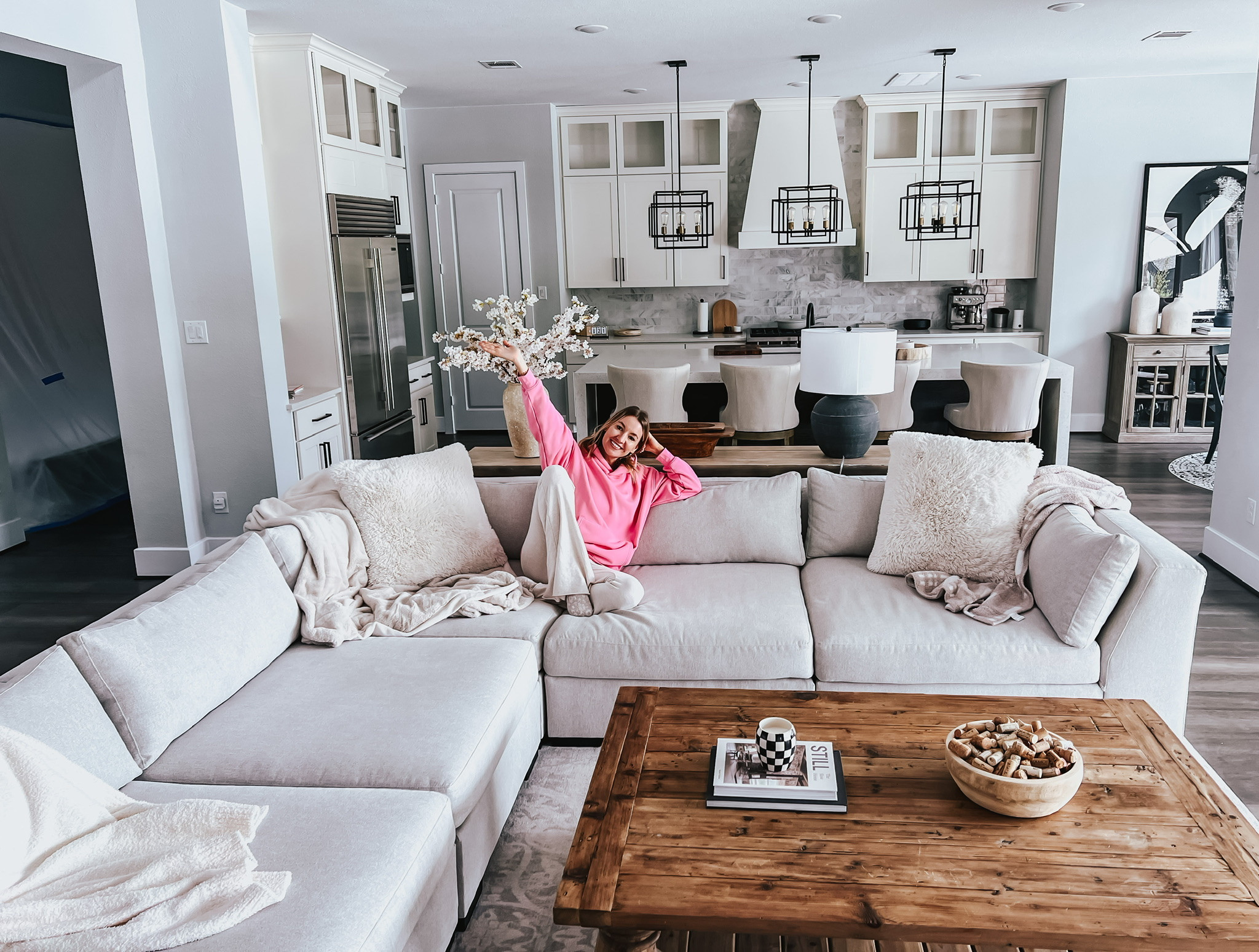 The best restoration hardware inspired couch! 

#LTKMothersDay #LTKHome #LTKOver40