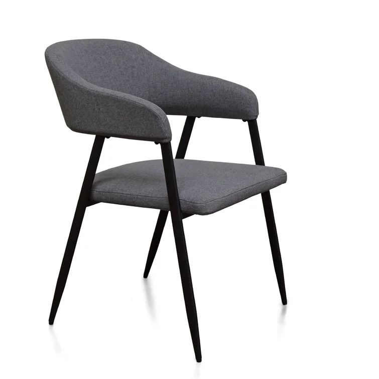 Tasha Upholstered Arm Chair (Set of 2) | Wayfair Professional