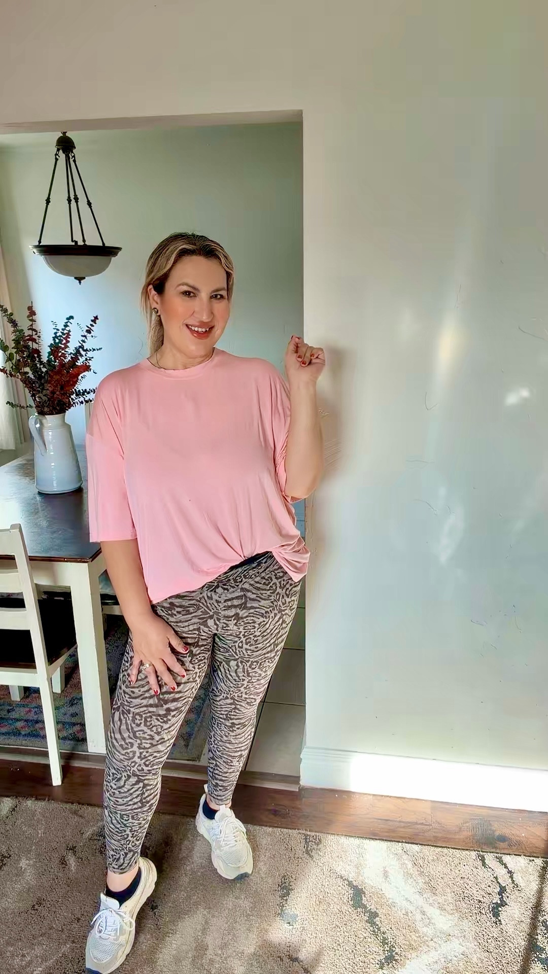 Cute and Comfortable 💕 

#LTKMidsize #LTKootd #LTKPlusSize