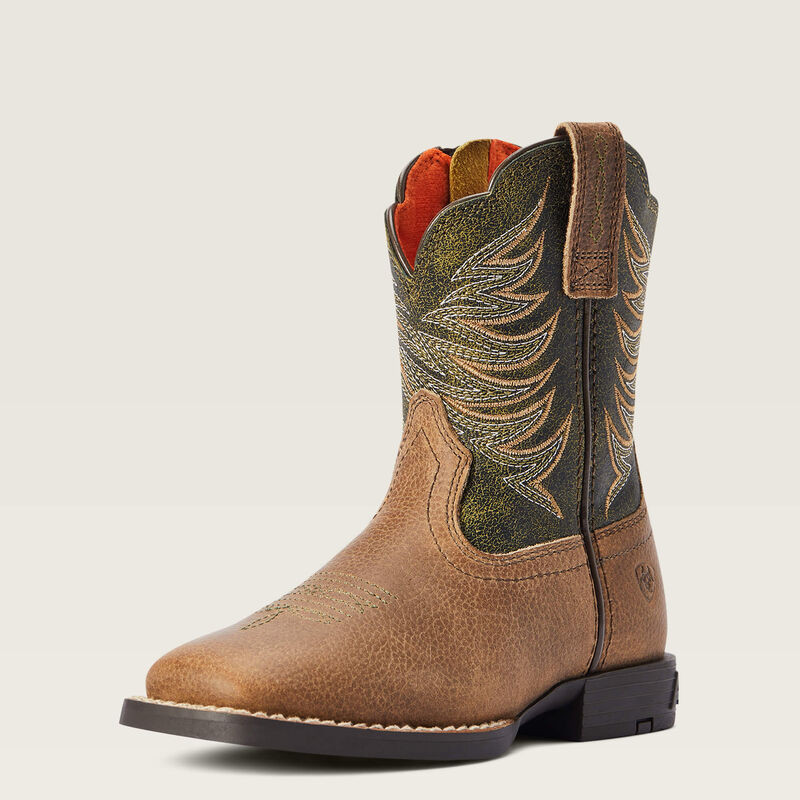 Child Firecatcher Western Boot | Ariat (US)