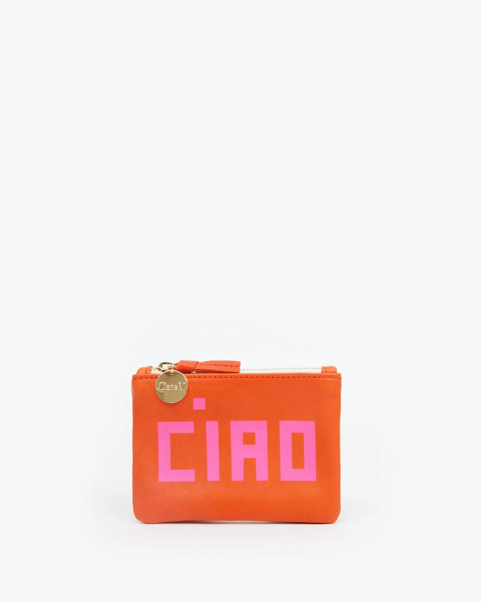 Coin Clutch | Clare Vivier