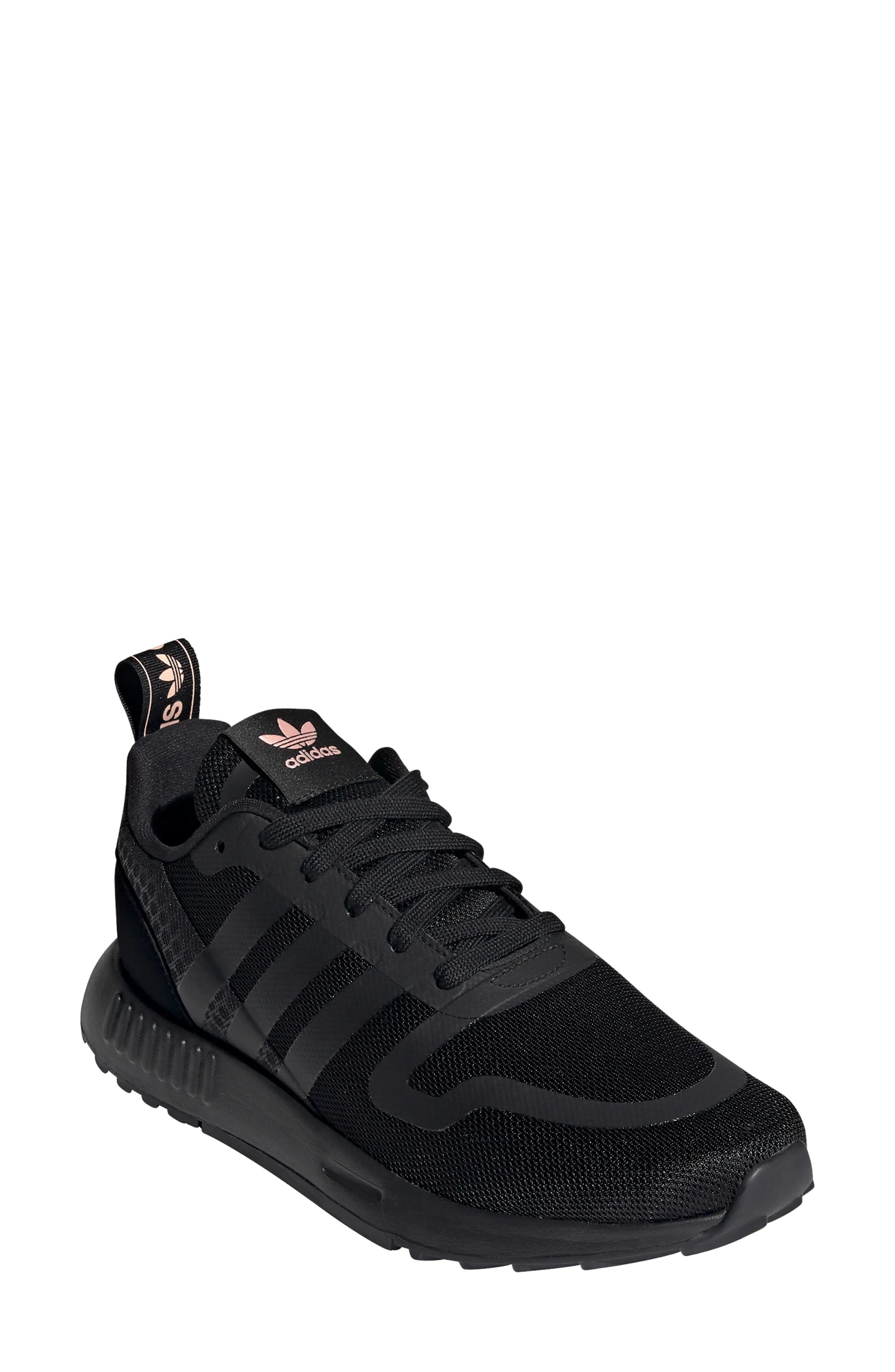 Women's Adidas Multix Sneaker, Size 8 M - Black | Nordstrom