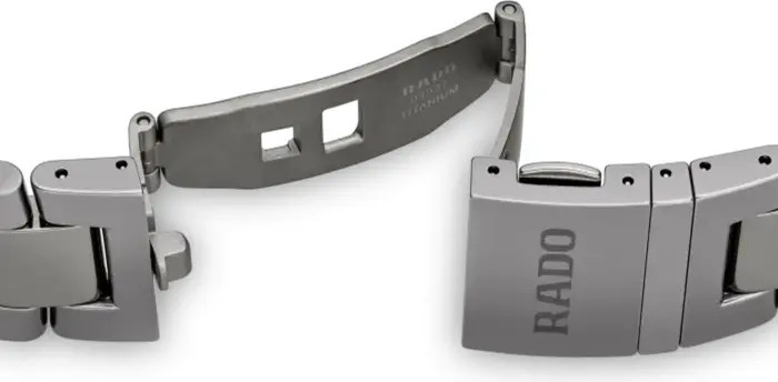 RADO Captain Cook High Tech Ceramic Automatic Bracelet Watch, 43mm | Nordstrom | Nordstrom
