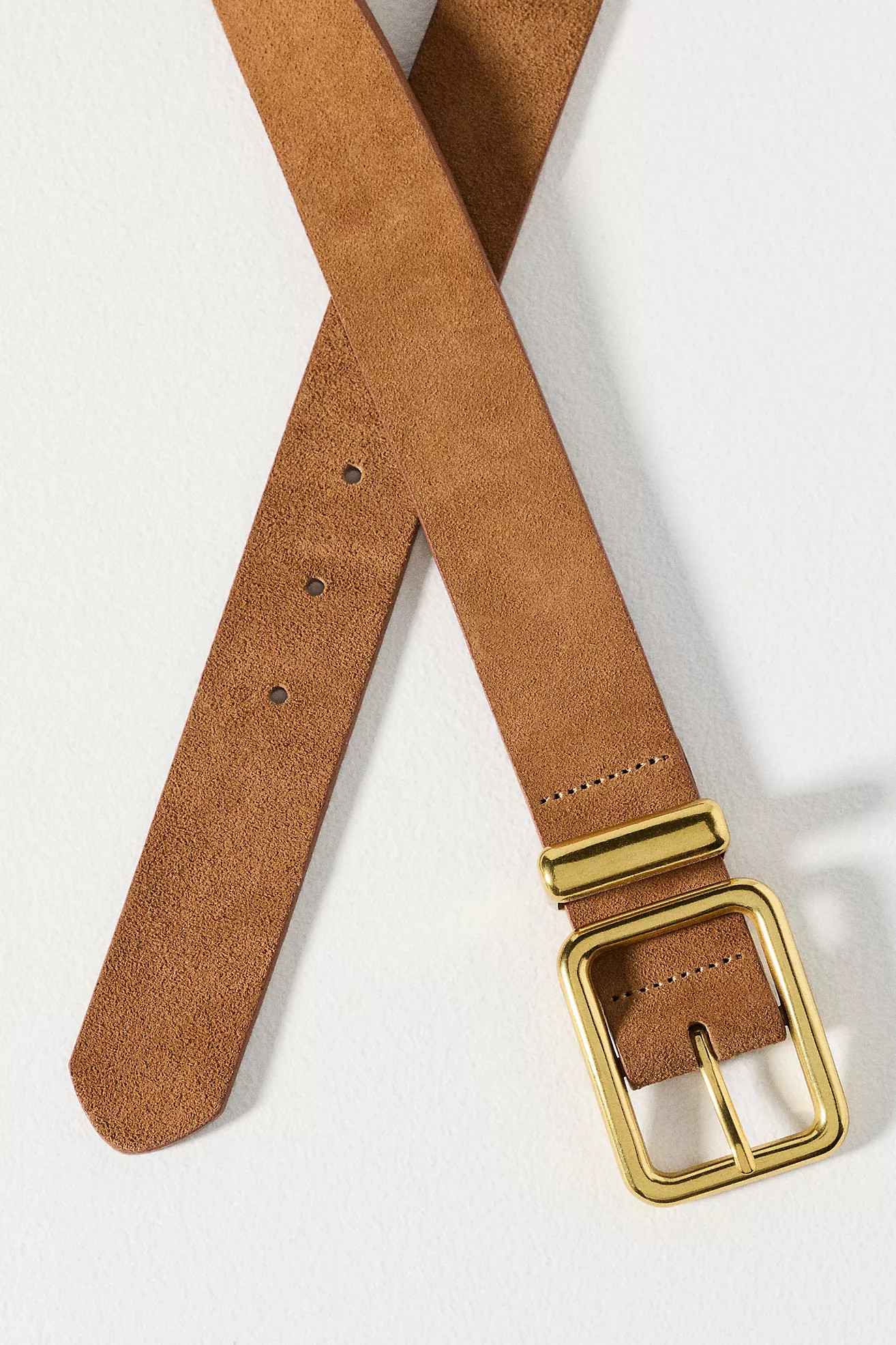 Emerson Square Buckle Belt | Anthropologie (US)