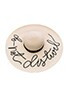 Eugenia Kim Sunny Do Not Disturb Hat in Ivory from Revolve.com | Revolve Clothing (Global)