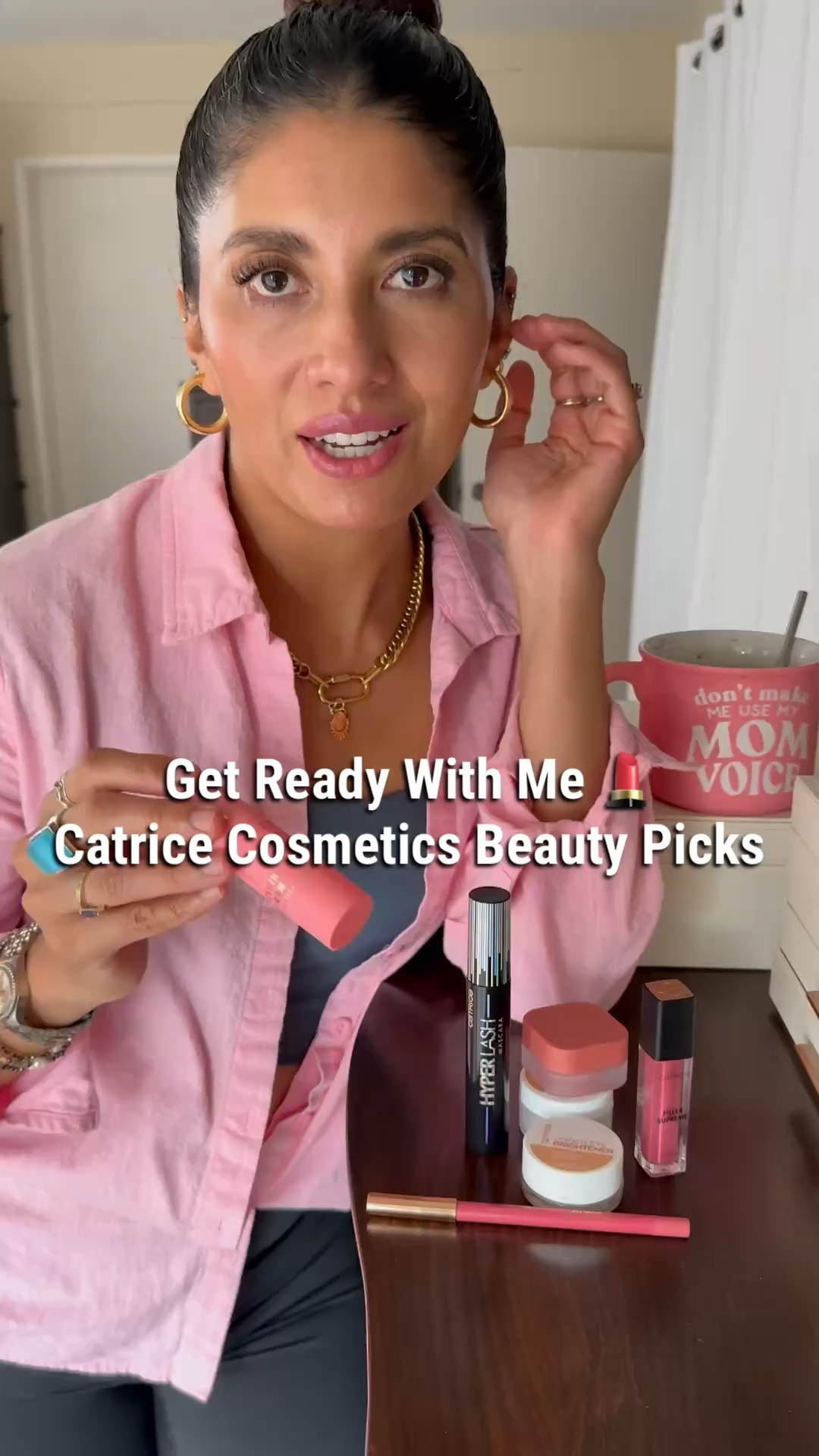 Affordable beauty finds that deliver! 💄✨ These Catrice Cosmetics favorites help brighten, smooth, and create an easy everyday glam without the luxury price tag. If you’re looking for makeup that performs and won’t break the bank, these are worth adding to your routine. 🤍

Catrice Cosmetics, affordable makeup, drugstore makeup, everyday makeup, makeup favorites, beauty finds, flawless makeup, makeup routine, natural glam, under eye brightener, concealer, face makeup, budget beauty, beauty essentials, everyday beauty, makeup recommendations, LTK beauty, makeup must haves, clean girl makeup, beauty products

#LTKselfcare #LTKOver40 #LTKBeauty