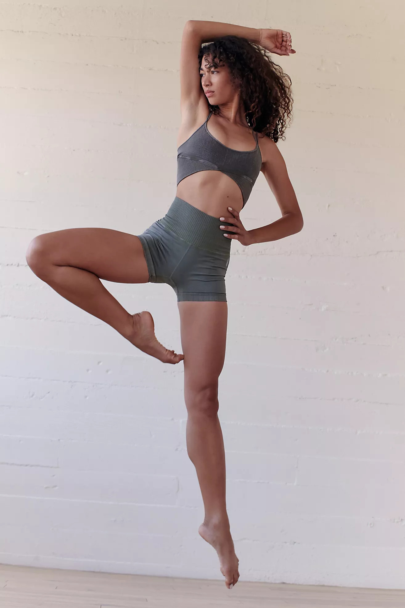 Good Karma Running Shorts | Free People (Global - UK&FR Excluded)