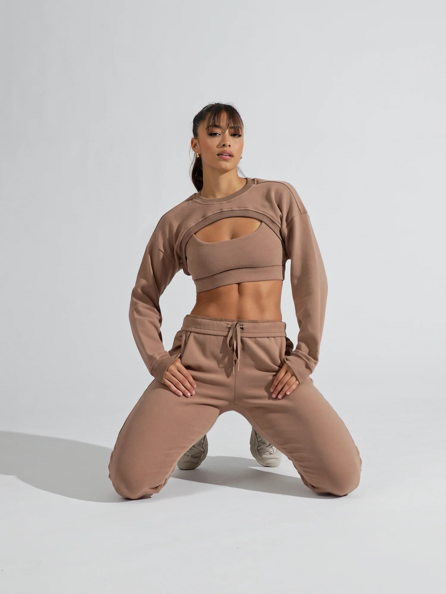 Cloud Bolero Shrug - Dune | Buffbunny