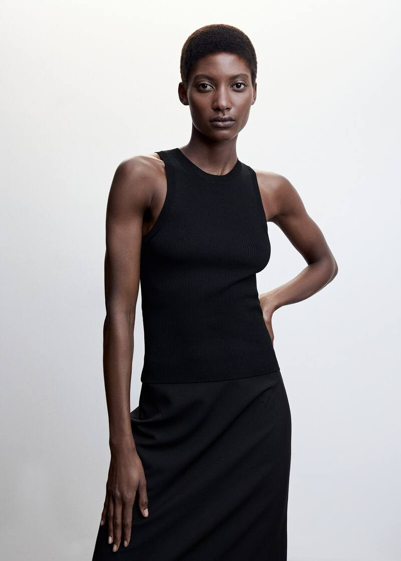 Search: Black tank (45) | Mango USA | MANGO (US)