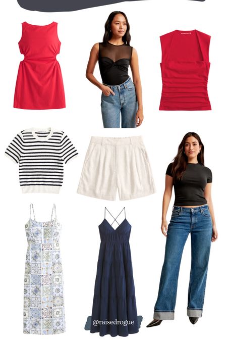 20% off my spring and summer faves using the LKT app! Including several tall and petite pieces! 

#LTKfindsunder100 #LTKsalealert #LTKSpringSale