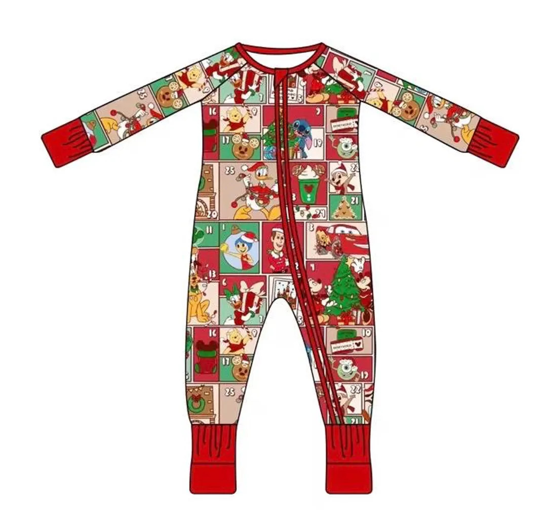 Disney Advent Zippie Pre-Order | Etsy (US)
