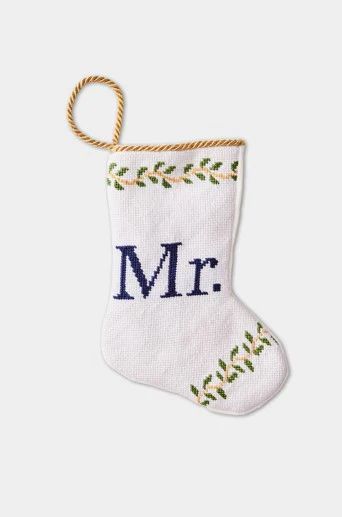 Mr. | Bauble Stockings