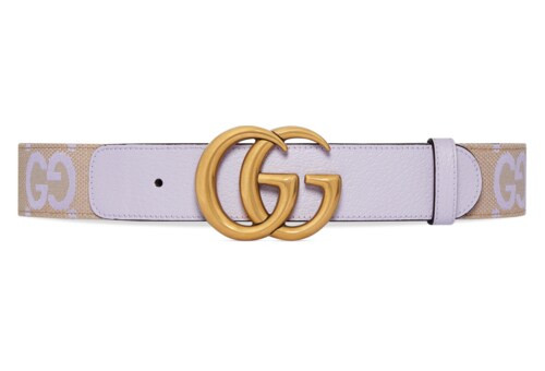 GG Marmont jumbo GG belt | Gucci (US)