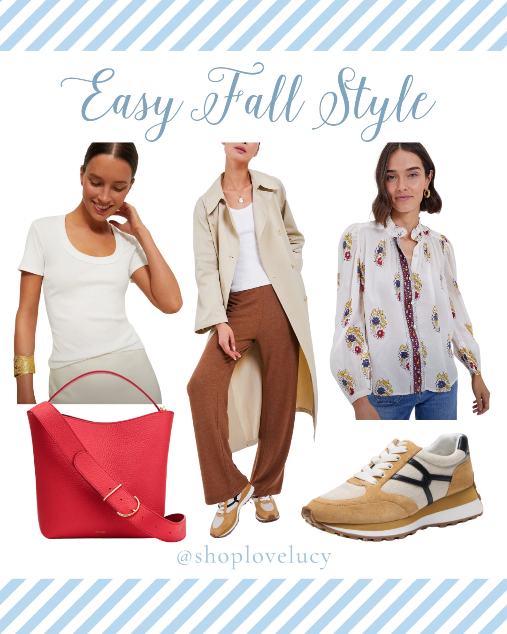 Easy Fall Style - comfortable, classic and polishedd

#LTKSeasonal #LTKStyleTip