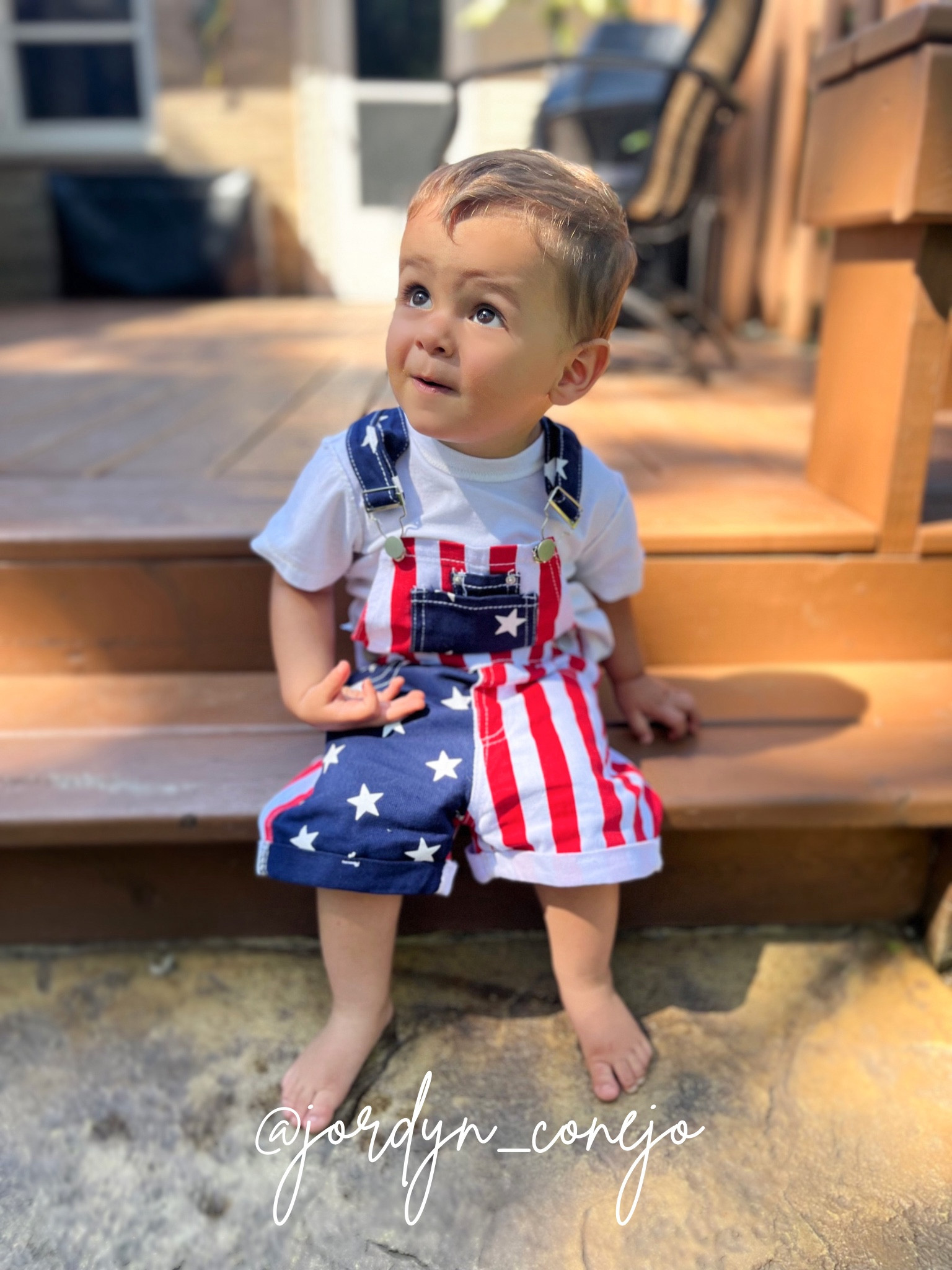 Baby Clothes Newborn Infant 4th Of July Outfit Boy July 4th Baby