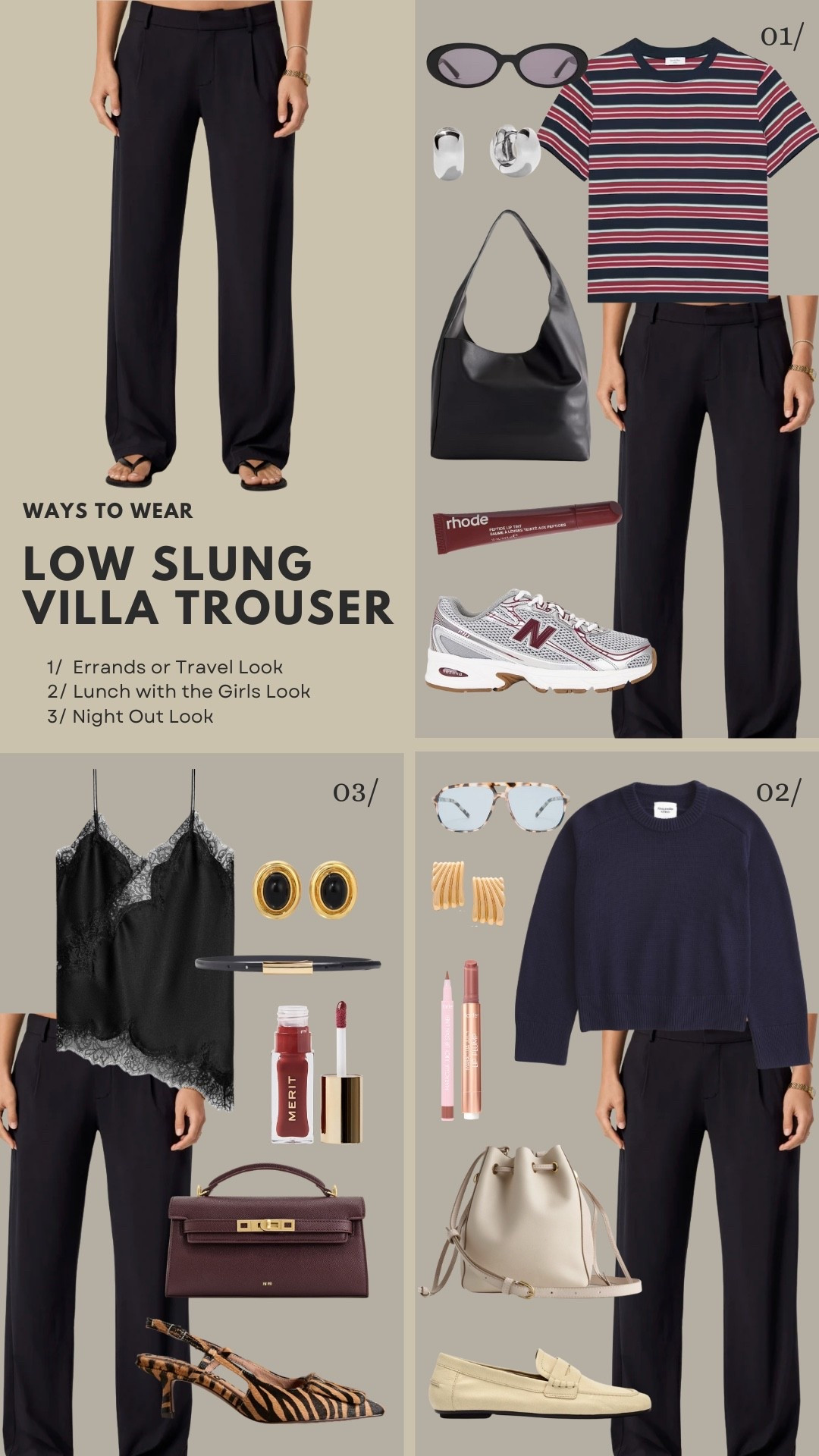 HOW TO STYLE ✨ Ordered these in grey but think I need to get the black too!



#LTKStyleTip #LTKShoeCrush #LTKItBag