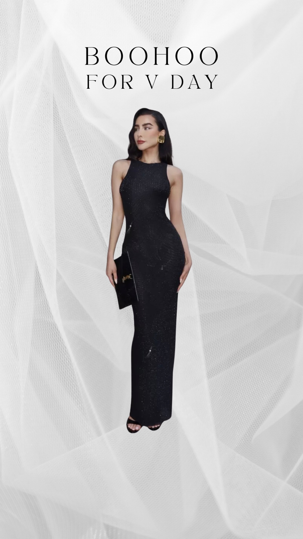 Date night on Valentine’s Day? I’m already excited and making sure I have something to wear! Boohoo has maxi dresses that are marked down. Tap to shop! 

#LTKFindsUnder100 #LTKStyleTip #LTKSaleAlert