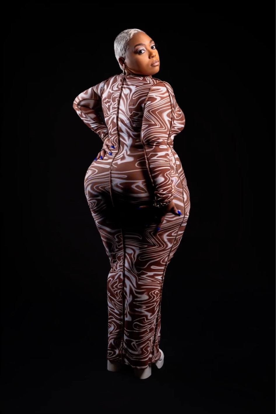 My next birthday photo shoot is coming up & I am reminiscing on the look from last year look 😍… chocolate 🍫 swirls !

#LTKbeauty #LTKstyletip #LTKplussize