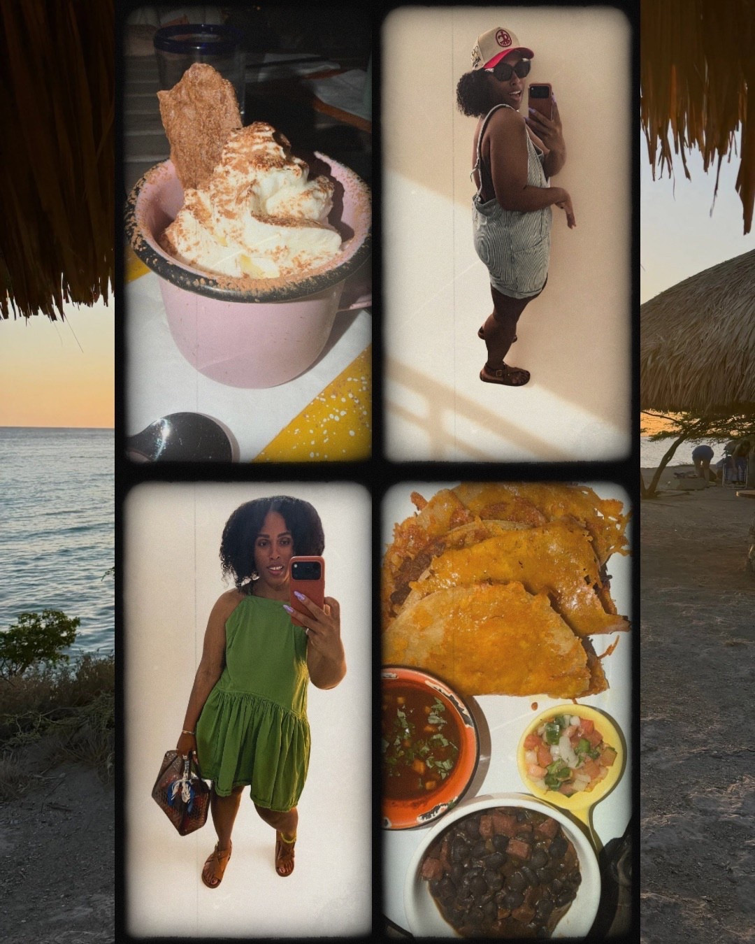 Two vacation looks, zero regrets 🌴✨ An Anthropologie dress for effortless days out and Free People overalls for that casual cool energy — both are giving exactly what a trip should feel like. Everything is linked!
#LTKstyletip #LTKfindsanddeals #LTKtravel #LTKspring #OOTD #vacationstyle 

#LTKTravel #LTKdayinmylife #LTKgrwm