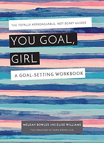 You Goal, Girl: A Goal-Setting Workbook | Amazon (US)