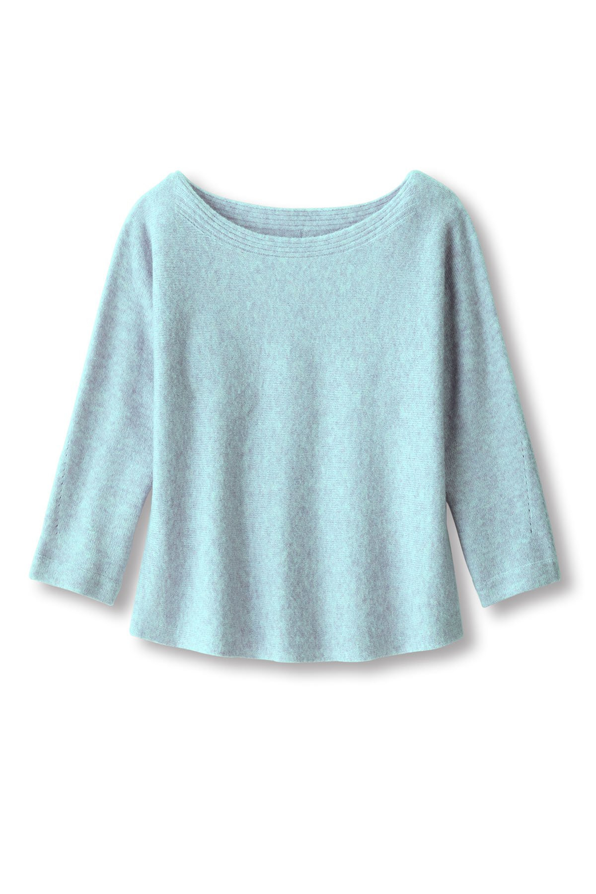 Boatneck Pullover Sweater | Soft Surroundings