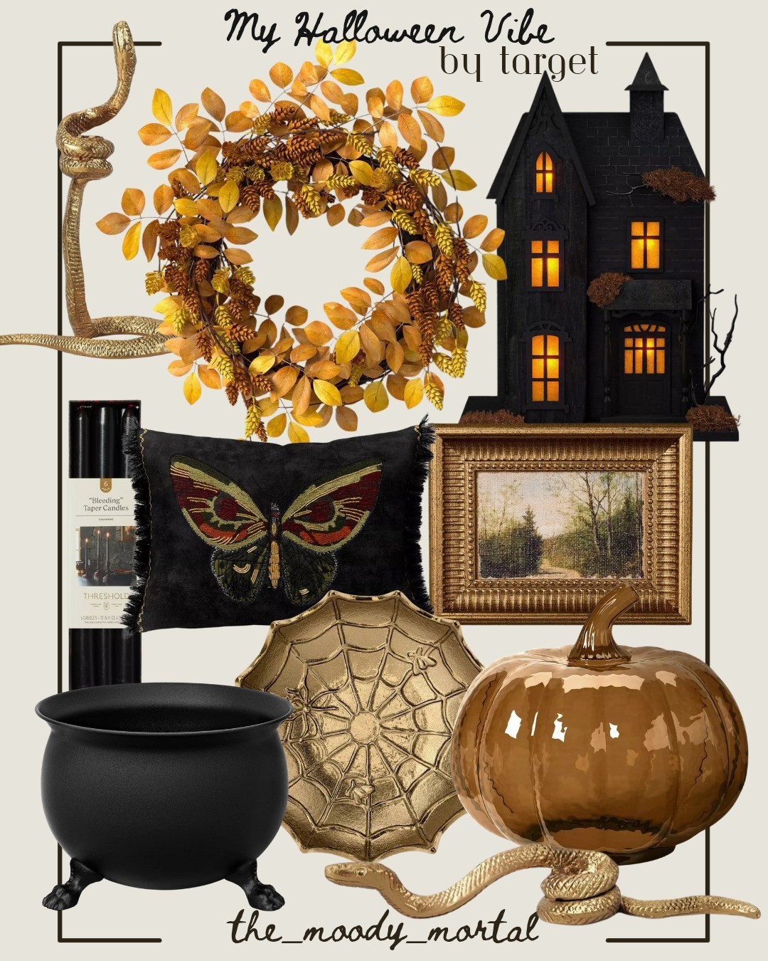 • My Halloween Vibe • #Halloween #target #fall #home #autumn

#LTKSeasonal #LTKHome #LTKFindsUnder50
