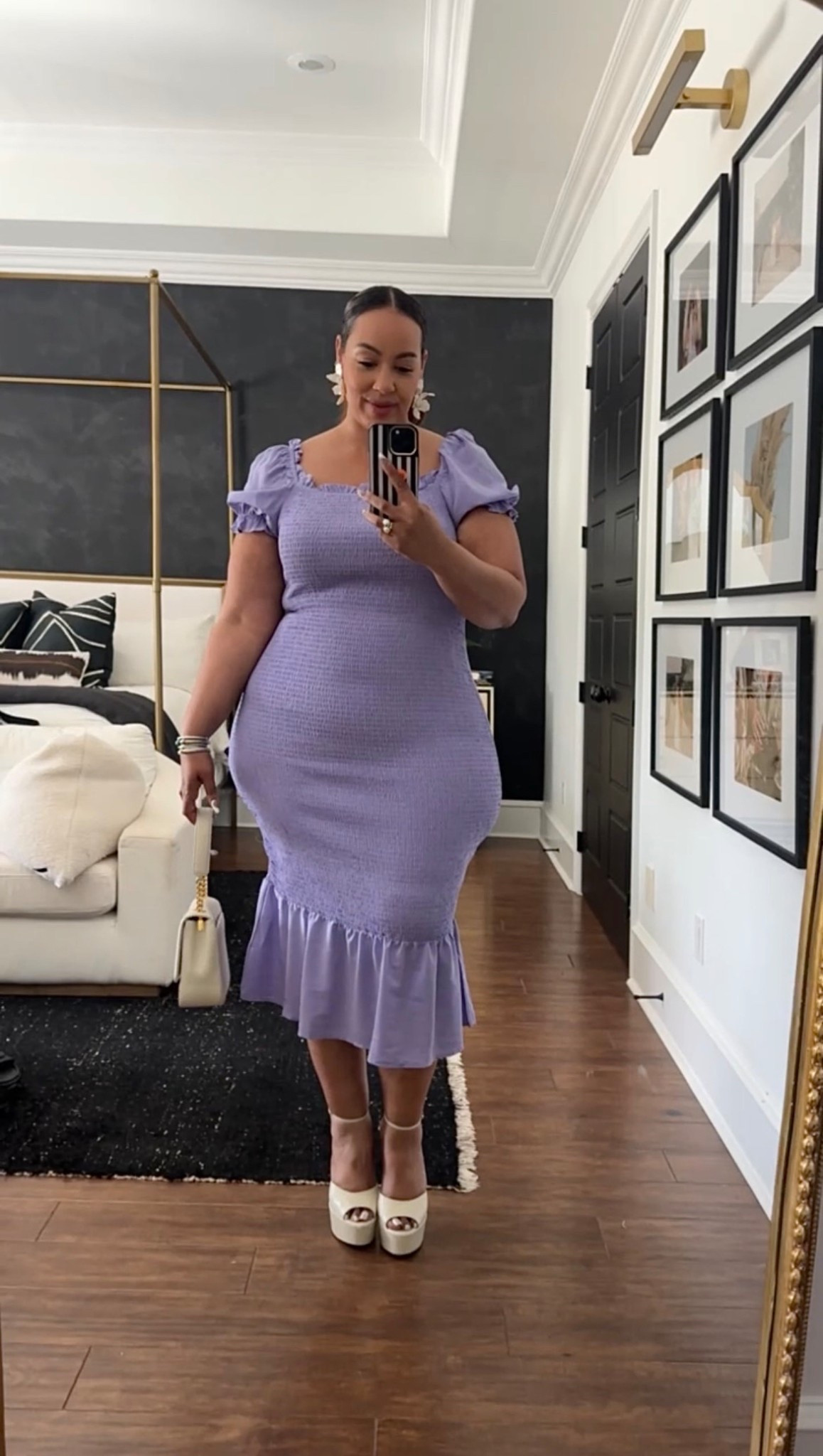 Amazon spring find 🌸

#LTKMidsize #LTKSeasonal #LTKootd