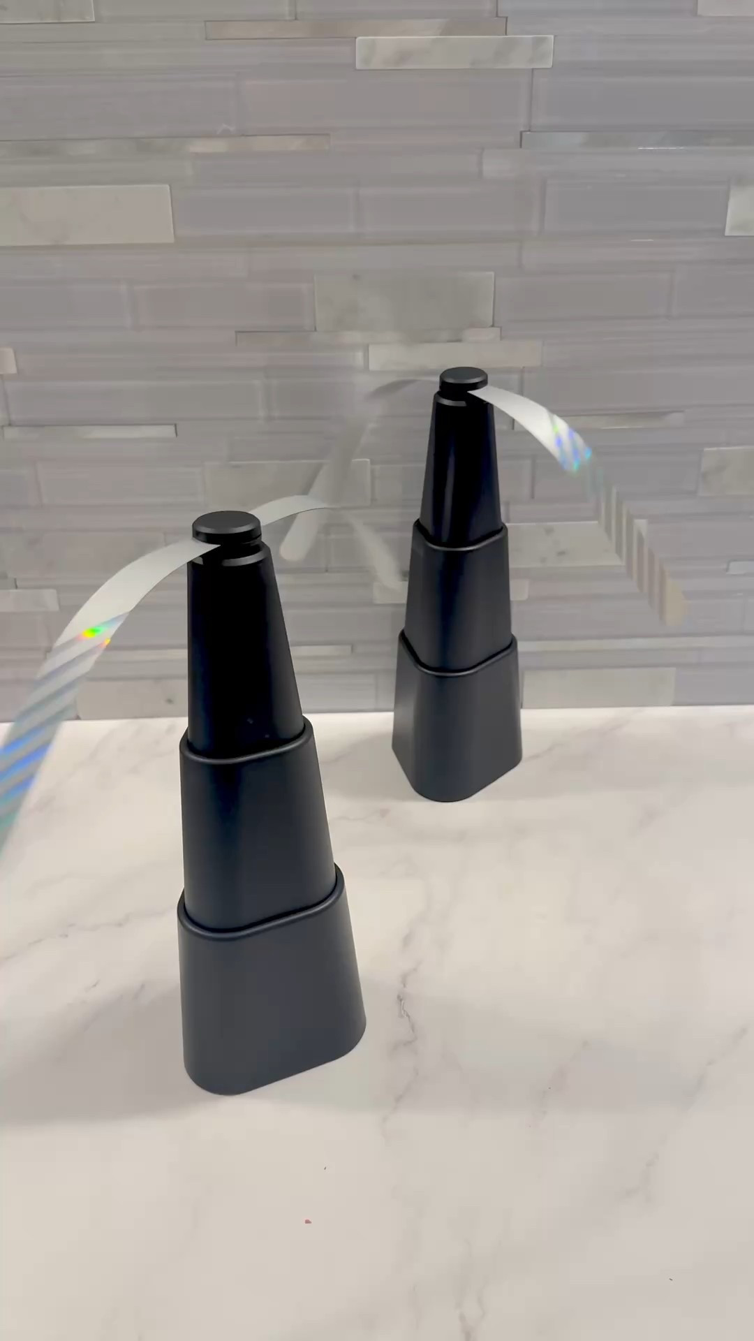 Fly Fans for Tables, Fly Repellent Fan Indoor Outdoor Holographic Blades, 4 Pack Batteries Operated, keep flys bugs away from food, summer, backyard 

#LTKFindsUnder50 #LTKSummerEdit #LTKHome