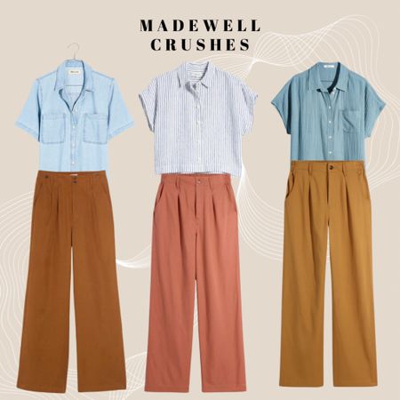 Current Madewell crushes 😍

#LTKstyletip #LTKFind