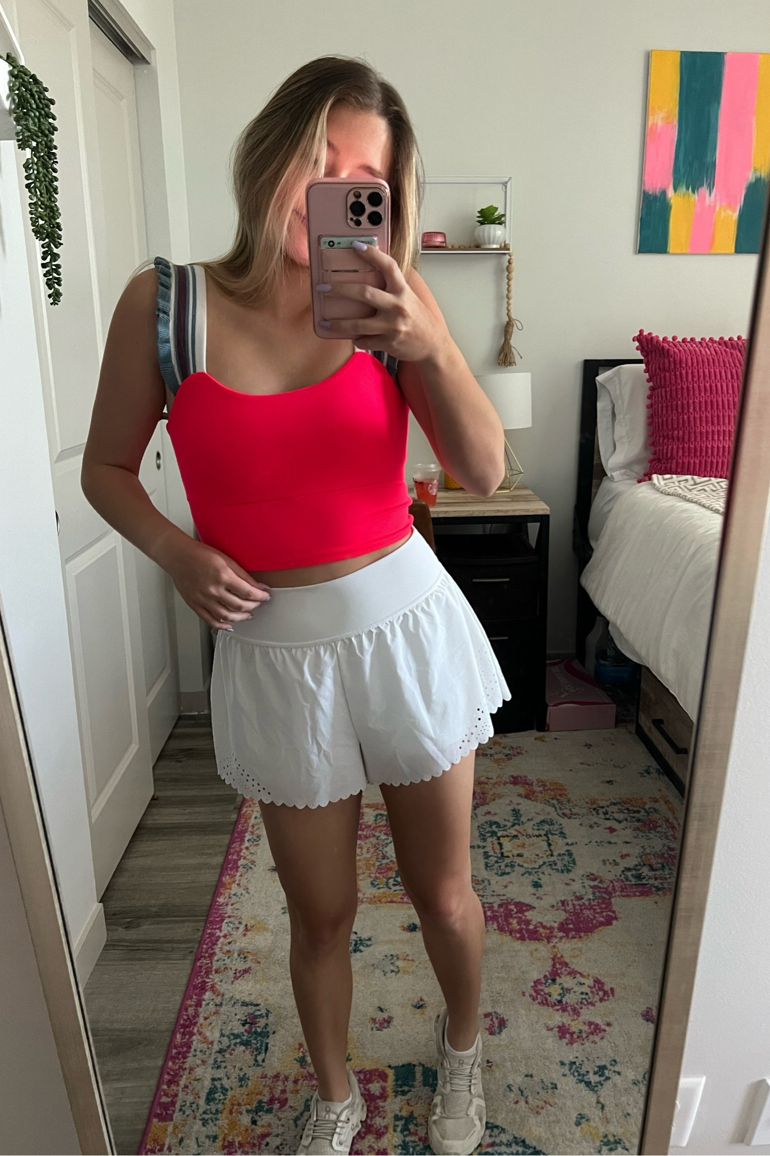 the most flattering and adorable athletic items!