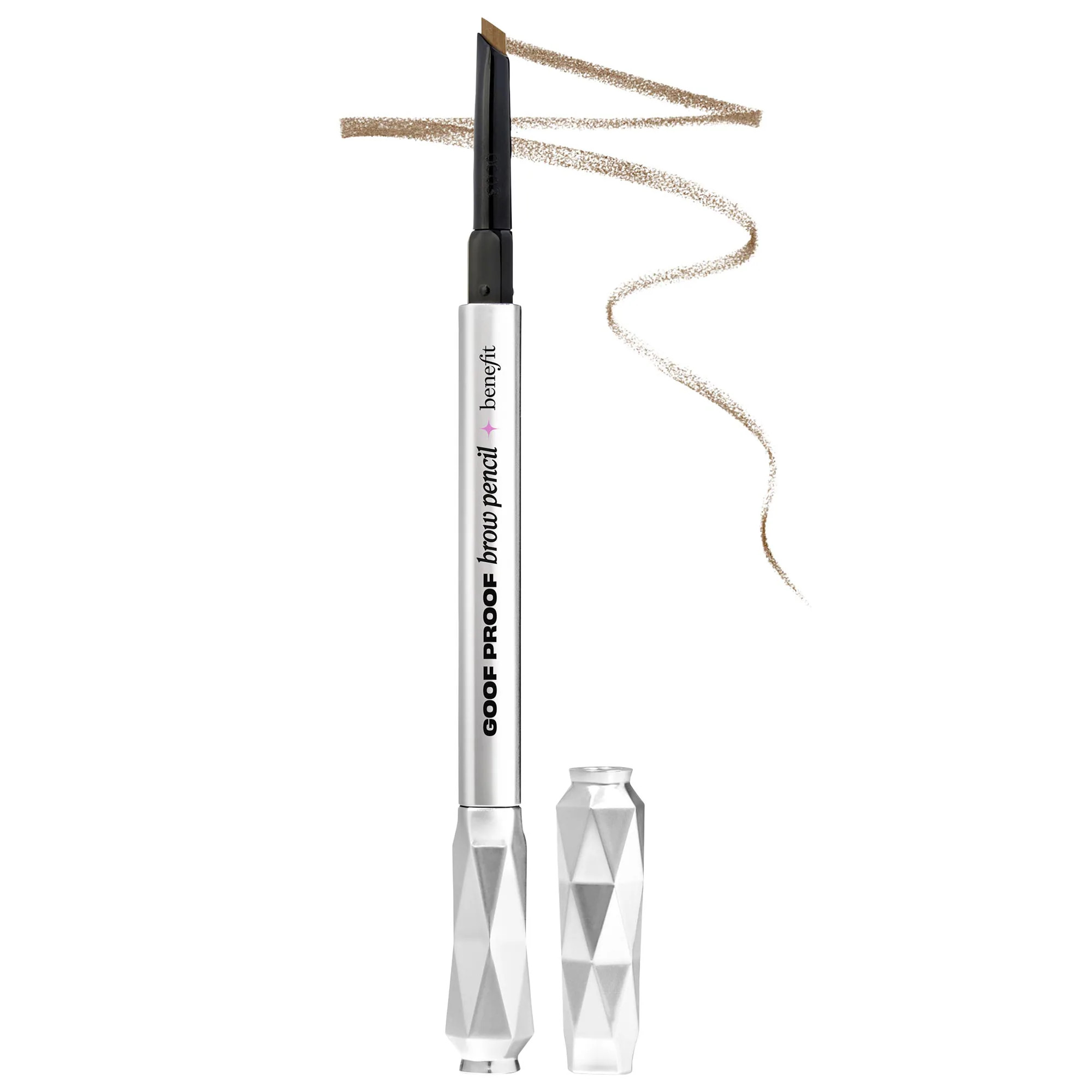 Benefit Cosmetics Goof Proof Waterproof Easy Shape & Fill Eyebrow Pencil 2.5 0.01 / 0.34g | Sephora (US)