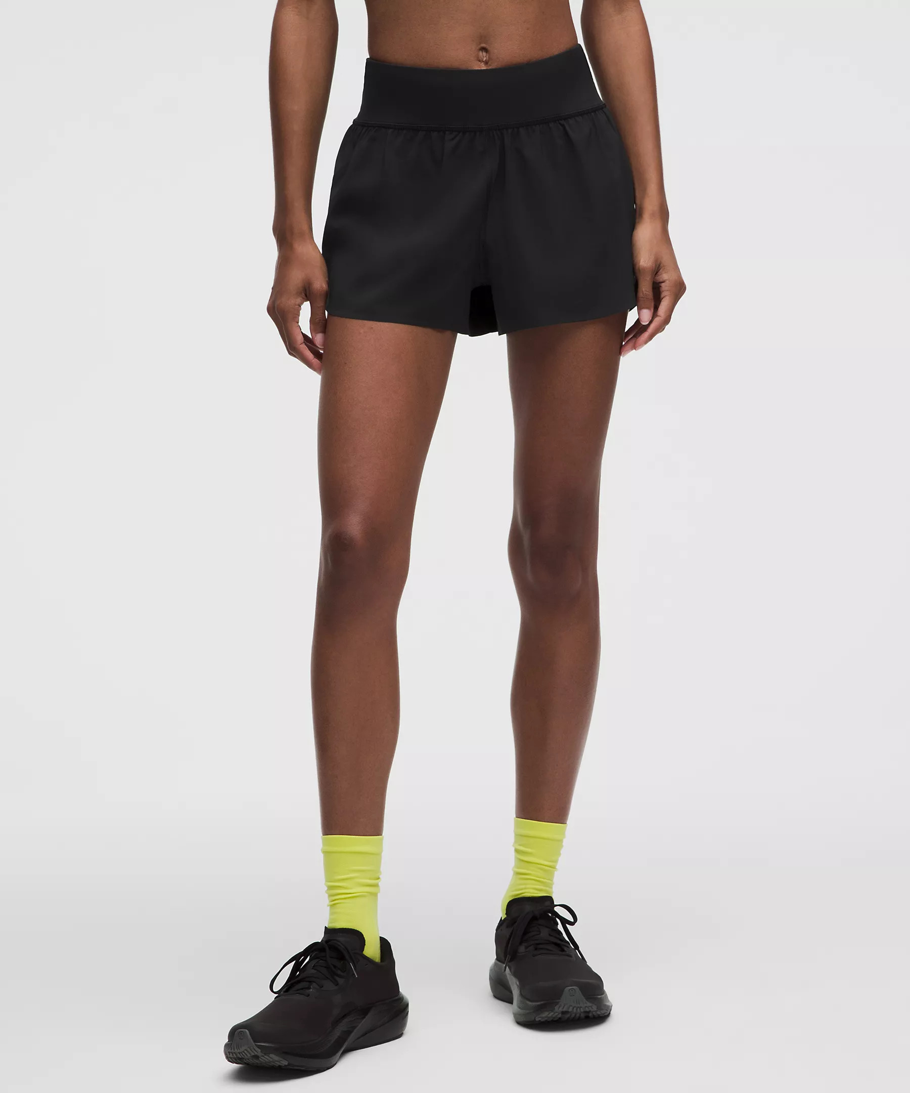 Fast and Free Mid-Rise Split Short 3 | Lululemon (US)