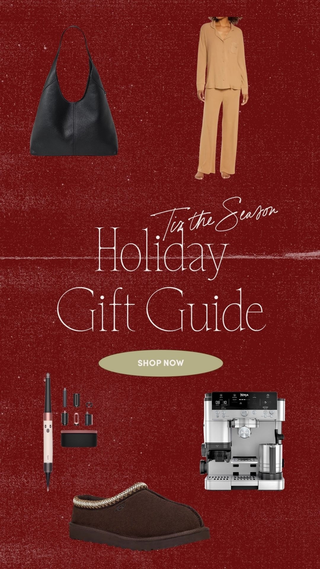 Things I would 100% buy this year… if I didn’t already own them 👀🎁
Sharing the tried-and-true gifts I swear by. The ones I use daily, love deeply, and would repurchase in a heartbeat. Save this for gift inspo + send it to someone who needs hints 👀👇

🛍️ Favorite everyday must-haves
🎄 Cozy home things I’ll never shut up about
💄 Beauty items I’d repurchase again & again
📦 Small luxuries that feel like a splurge

#LTKGiftGuide #LTKCyberWeek #LTKHoliday