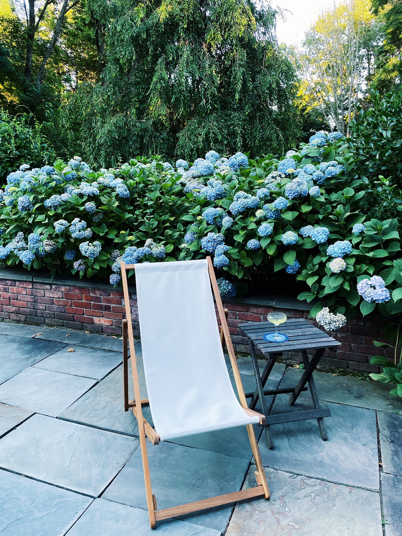 Planning to be here all summer long… folding canvas chairs are an easy way to set up a space in your garden for a relaxing evening!

#LTKstyletip #LTKSeasonal #LTKhome