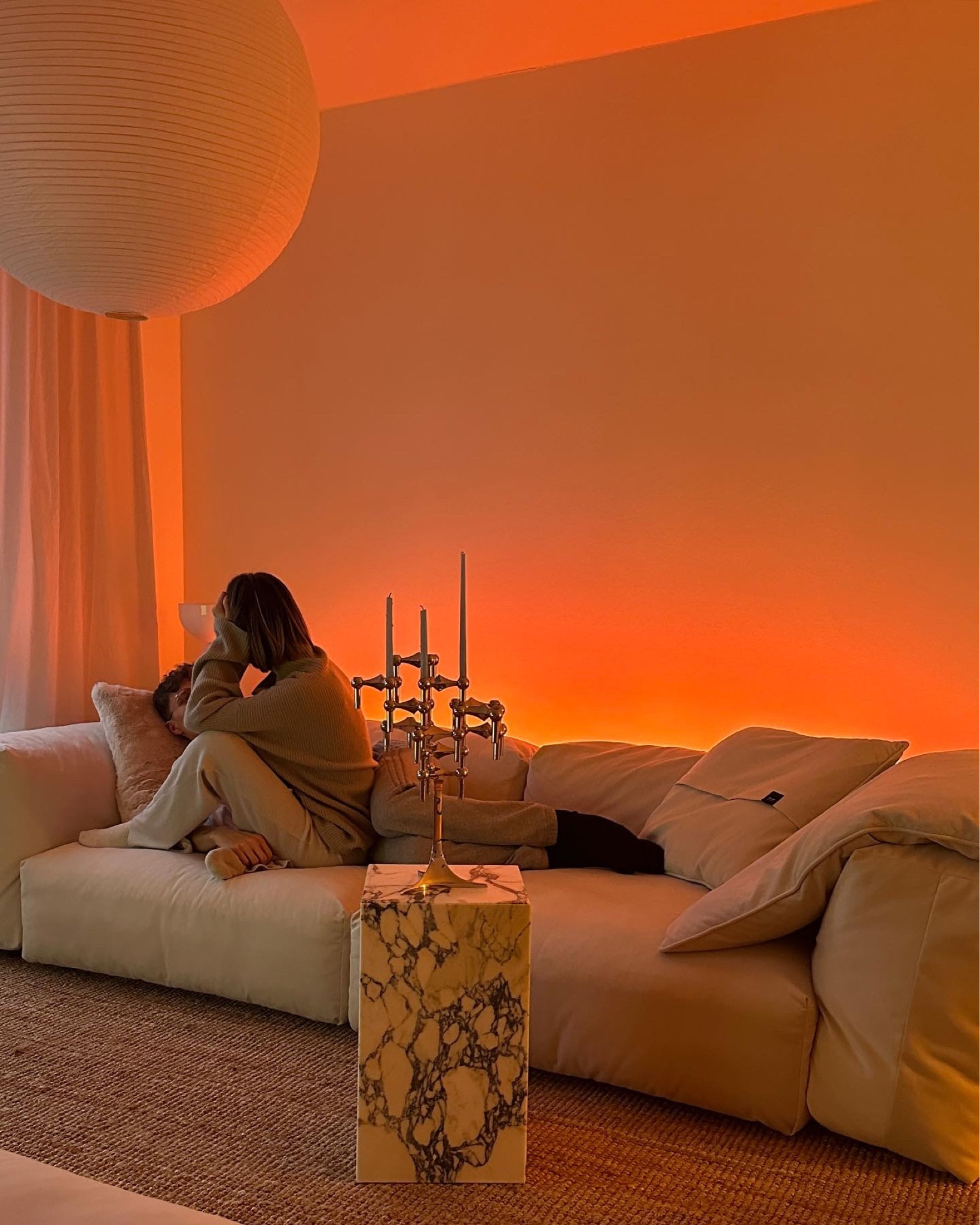 this lightstrip though 😍 #interiorinspo #interiorstyle

#LTKhome