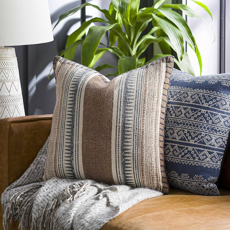 Halo 20" X 20" Pillow Cover | Amazon (US)