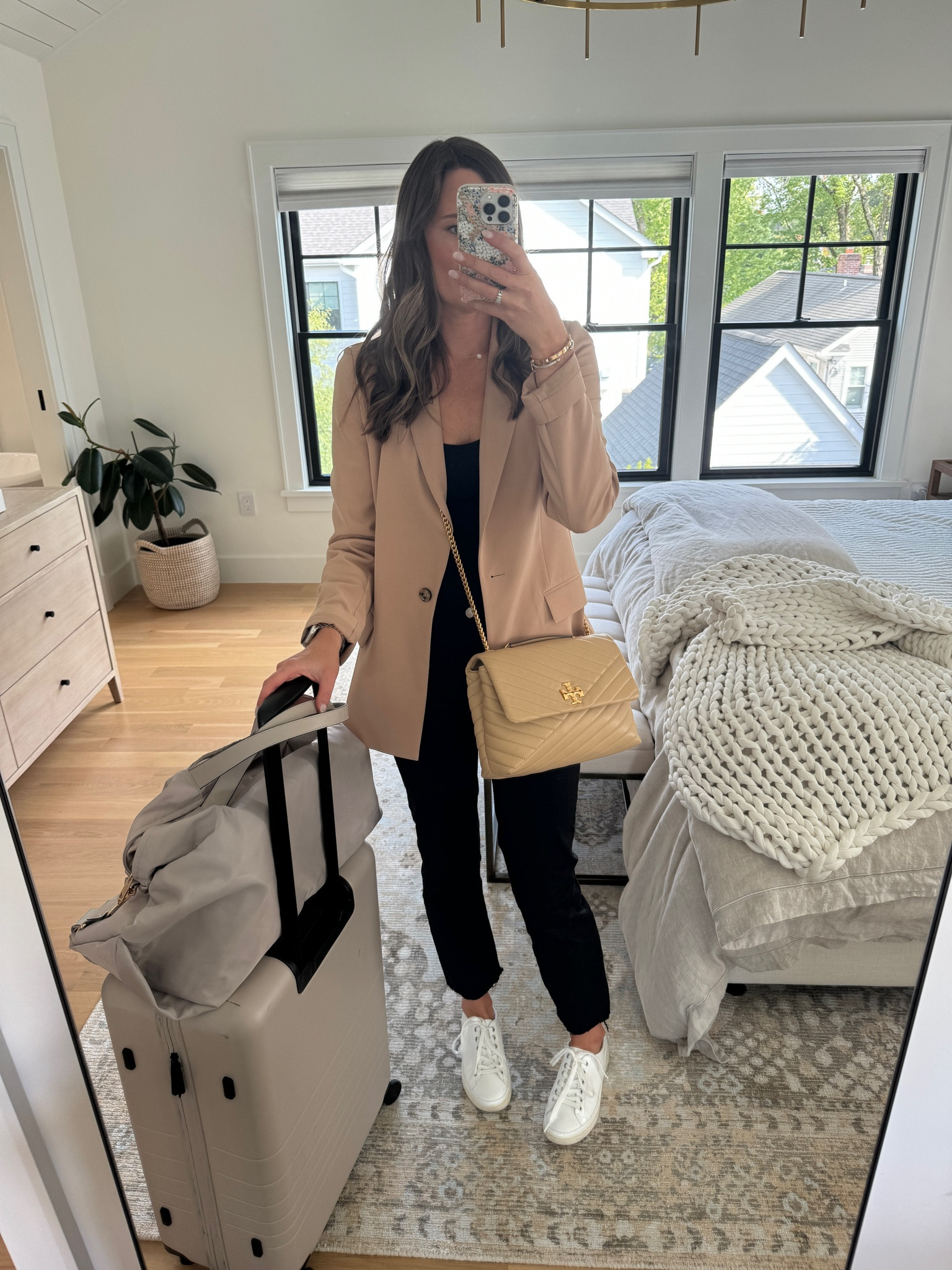 Airport outfit, on my way to LTK Com! 

#LTKCon #LTKStyleTip #LTKTravel