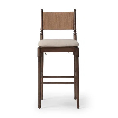 Fayth Stool with Cushion | Wayfair North America