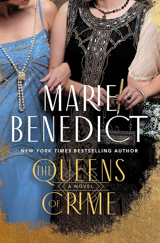 The Queens of Crime: A Novel | Amazon (US)