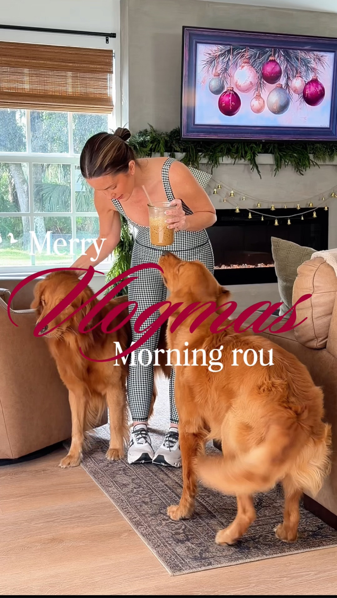 My Vlogmas Morning Routine 2025 is here! 🎄✨
Holiday skincare, cozy coffee, Amazon morning must-haves, and the realistic routine that keeps me sane this season 😂❤️
Search-friendly, aesthetic, and full of Christmas inspiration.
#vlogmas #vlogmas2025 #morningroutineaesthetic #morninghabits #holidayroutine #christmasmorning #vlogmasvibes #cozyliving #aestheticmorningroutine #christmastiktok #amazonfinds #amazonmusthaves #wintermorningroutine #dailyvlog #morningreset #vlogtoberstyle #lifestylecreator #viralvideos #fyp


#LTKdayinmylife #LTKmorningroutine #LTKgrwm