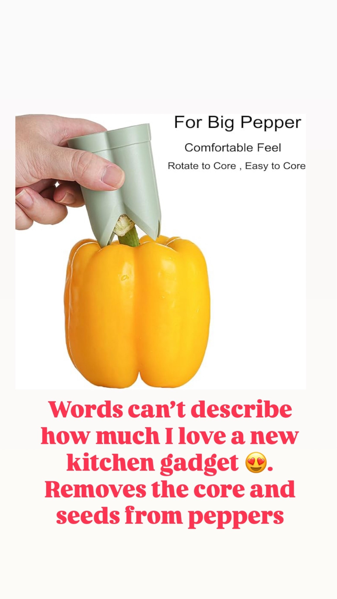 Amazon find I’m loving! Affordable, high quality, and perfect for everyday use. This is a great option if you’re looking for a budget-friendly [product type] that looks elevated and performs well.
Perfect for:
• everyday wear
• home organization
• kitchen essentials
• travel must-haves
• seasonal decor
Great Amazon dupe, trending Amazon favorite, and one of my top practical everyday essentials. Easy to style, functional, and worth the price.
Affordable Amazon find | Amazon must have | Everyday essential | Budget-friendly | High quality for the price | Practical home / fashion favorite

#LTKSaleAlert #LTKfoodie #LTKHome