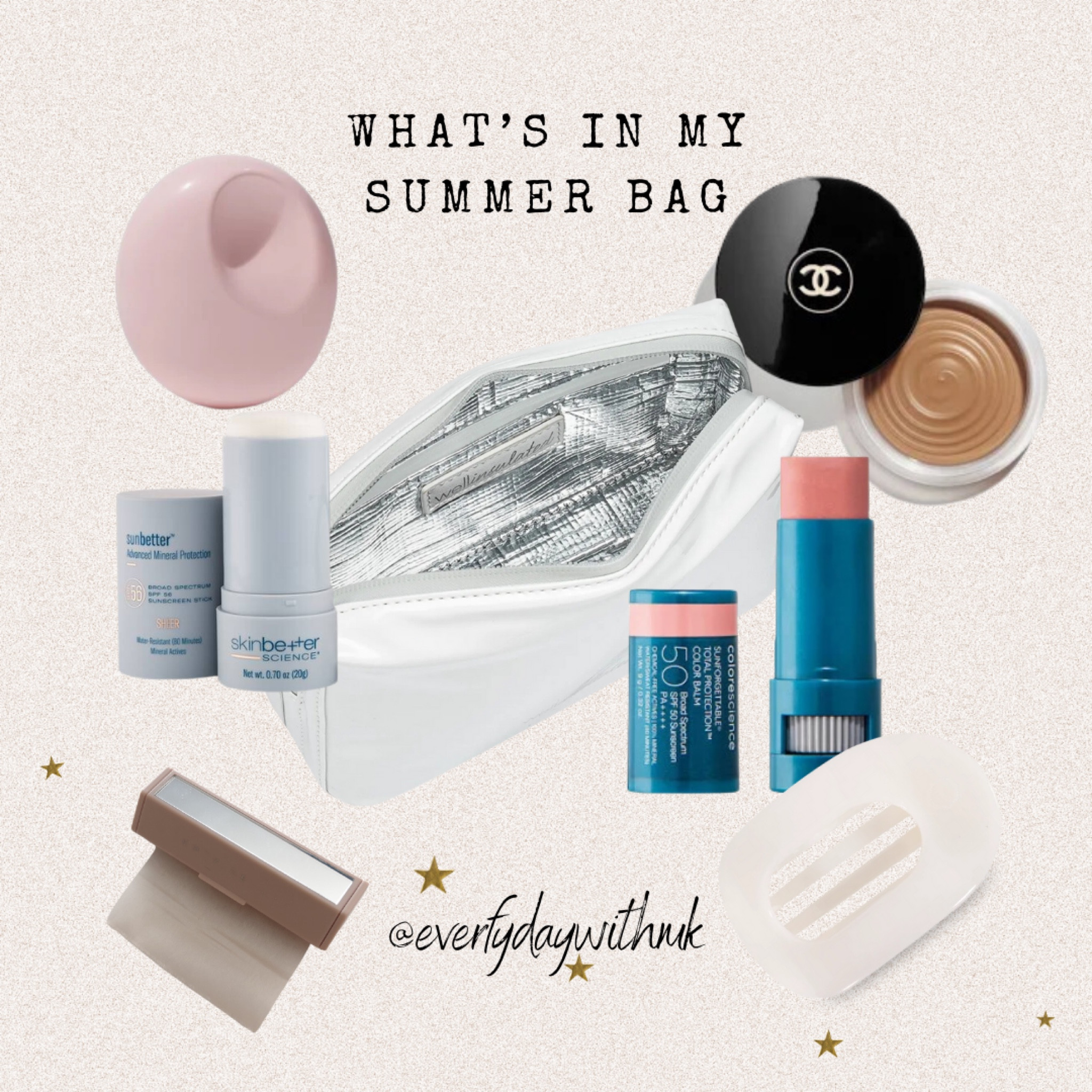 Summer skincare is essential. Here are a few must haves  

#LTKBeauty #LTKSeasonal #LTKItBag