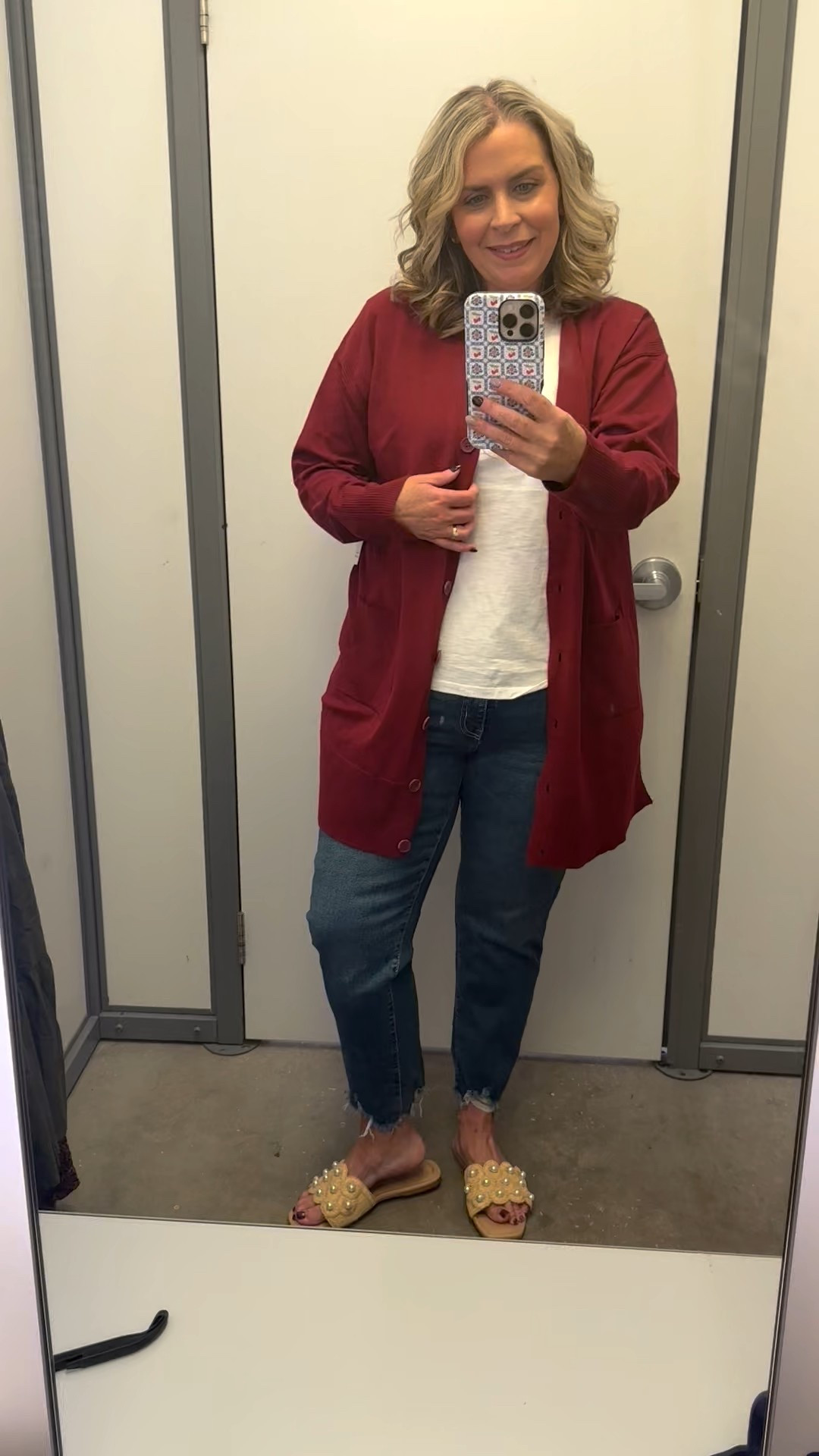 Have you seen these adorable Time and Tru Cardigans at Walmart? I love the longer length, and there are so many great fall colors! The best part? They are only $15.98! #WalmartFinds 

#LTKSeasonal #LTKFindsUnder50 #LTKMidsize