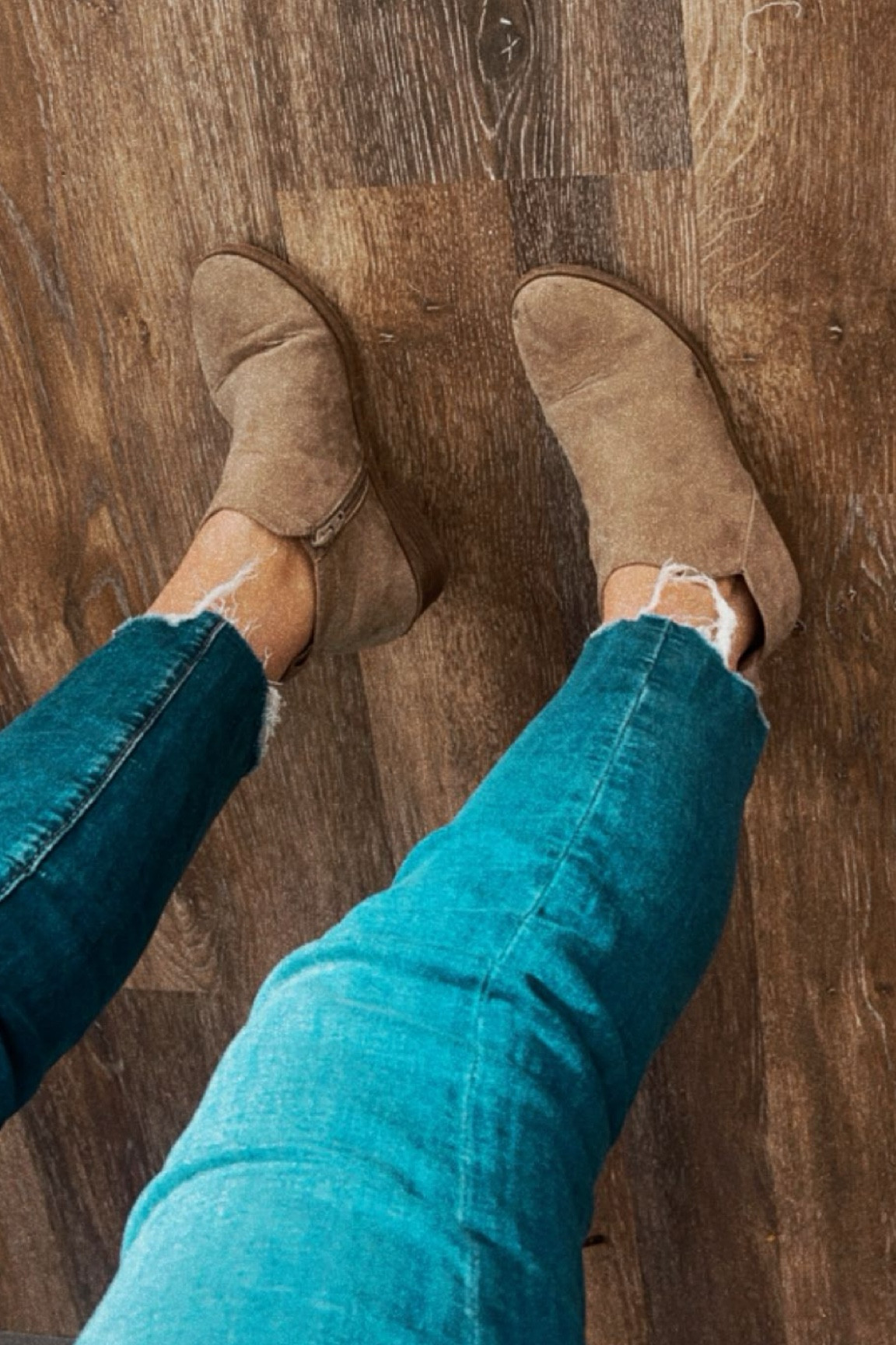 Obsessed with these booties!!

#LTKstyletip #LTKmidsize #LTKshoecrush